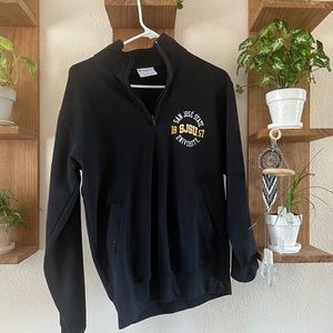 San Jose State Quarter Zip